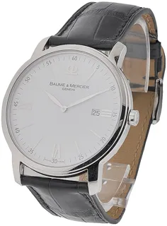 Baume & Mercier Classima M0A08485 Stainless steel White