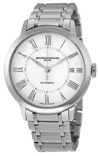 Baume & Mercier Classima M0A10220 Stainless steel