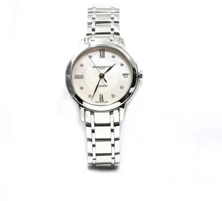 Baume & Mercier Classima M0A10268 Steel$Polished White