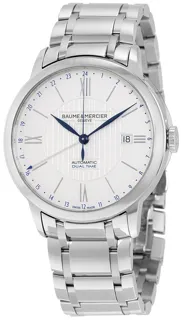 Baume & Mercier Classima M0A10273 Steel Silver