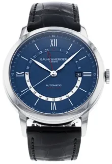 Baume & Mercier Classima M0A10482 Steel Blue