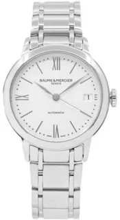 Baume & Mercier Classima M0A10495 Stainless steel Silver