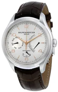 Baume & Mercier Clifton M0A10149 Stainless steel