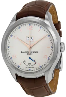 Baume & Mercier Clifton M0A10205 Stainless steel