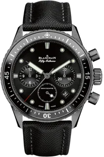 Blancpain Fifty Fathoms 5200-0130-B52A | Ceramic