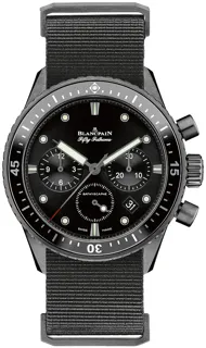 Blancpain Fifty Fathoms 5200-0130-NABA Ceramic Black