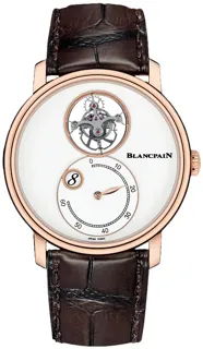 Blancpain Fifty Fathoms 66260 3633 55B Red gold White