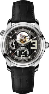 Blancpain L-Evolution 8825-1530-53B White gold Skeletonized