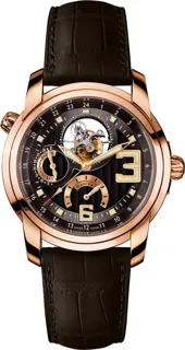 Blancpain L-Evolution 8825-3630-53B Red gold Skeletonized