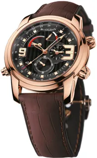 Blancpain L-Evolution 8841-3630-53B Red gold Black