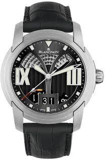 Blancpain L-Evolution 8850-11B34-53B Stainless steel Grey