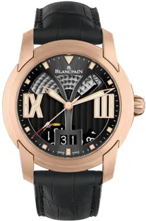 Blancpain L-Evolution 8850-36B30-53B Red gold Black