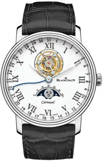 Blancpain Villeret 6622L-3431-55B | Platinum