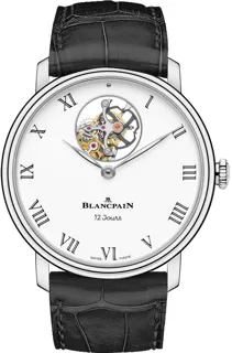 Blancpain Villeret 66240-3431-55B Platinum White