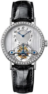 Breguet Tourbillon 3358BB/52/986.DD00 35mm White gold White