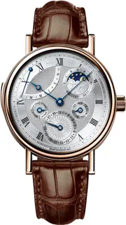 Breguet Minute Repeater 5447BR/1E/9V6 Rose gold Silver