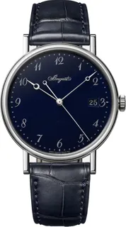 Breguet Classique 5177BB/2Y/9V6 White gold White