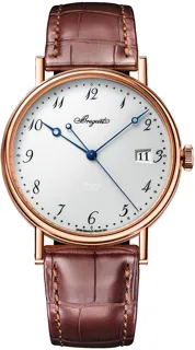 Breguet Classique 5177BR/29/9V6 Rose gold White