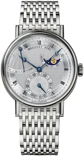 Breguet Classique 7137BB/11/BV0 White gold Silver