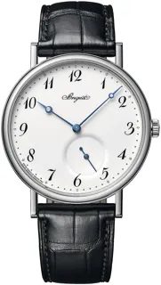 Breguet Classique 7147BB/29/9WU White gold White