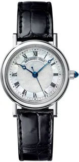 Breguet Classique 8067BB/52/964 White gold Mother of Pearl