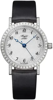 Breguet Classique 8068BB/59/764/DD00 White gold Mother of Pearl