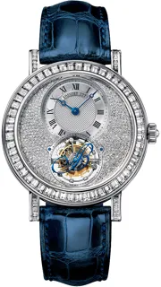 Breguet Classique Complications 5359BB/6B/9V6.DD0D White gold Diamonds