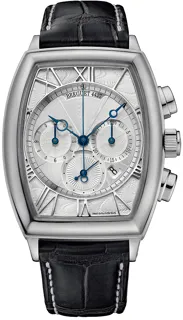 Breguet Héritage 5400BB/12/9V6 White gold Silver