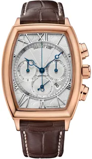 Breguet Héritage 5400BR/12/9V6 Rose gold Silver