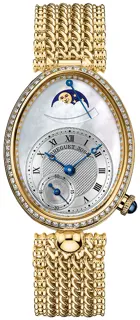 Breguet Reine de Naples 8908BA52J20D000 Yellow gold White