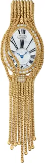 Breguet Reine de Naples 8928BA/51/J60 DD0D Yellow gold Mother of Pearl