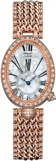 Breguet Reine de Naples 8928BR/51/J20/DD00 Rose gold Mother of Pearl