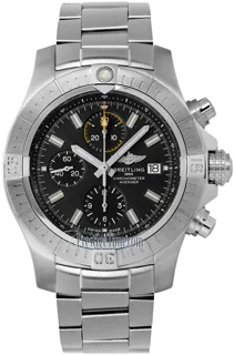 Breitling Avenger A13317101B1A1 45mm Stainless steel Black