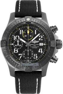 Breitling Avenger V13317101B1X1 Titanium Black