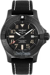 Breitling Avenger V17319101B1X2 Titanium Black