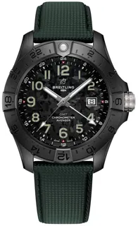 Breitling Avenger S32320101B1X1 Ceramic Black