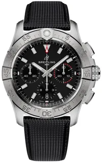 Breitling Avenger AB0146101B1X1 Stainless steel Black