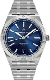 Breitling Chronomat A10380101C1A1 Stainless steel Blue