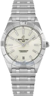 Breitling Chronomat A77310101A2A1 Stainless steel White