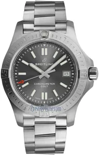 Breitling Chronomat Colt A17313101F1A1 Stainless steel Gray