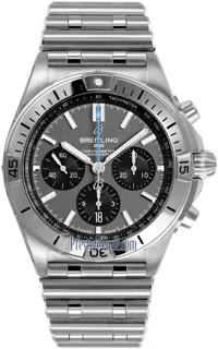 Breitling Chronomat EB0134101M1E1 Titanium Grey