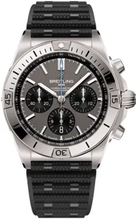 Breitling Chronomat EB0134101M1S1 Titanium Grey