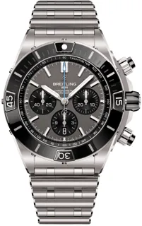 Breitling Chronomat EB0136251M1E1 Titanium Gray