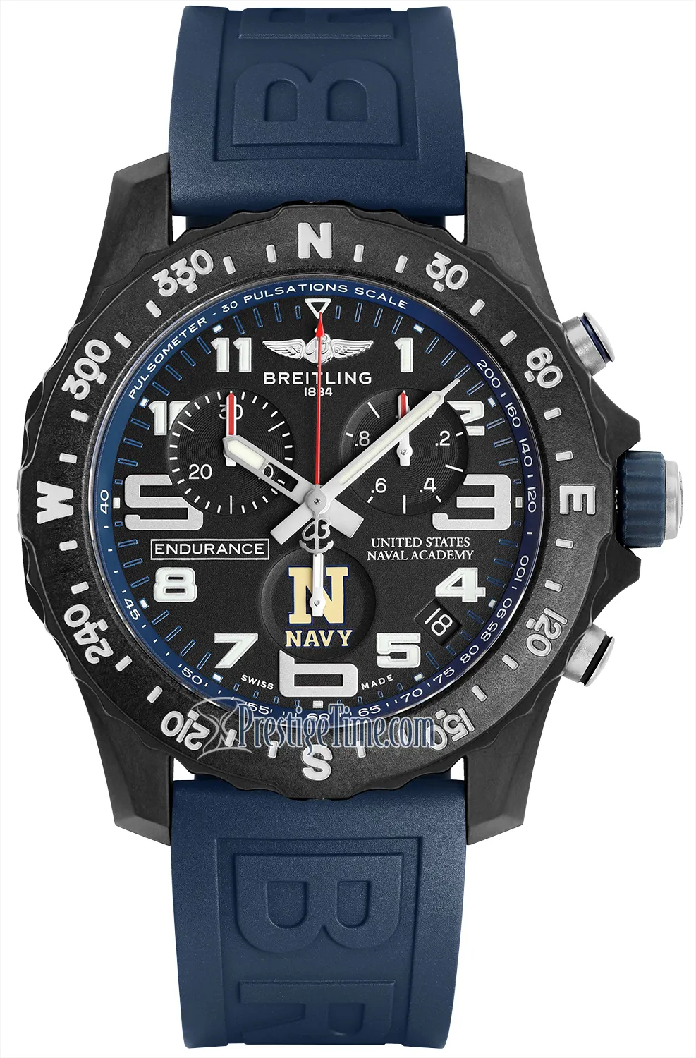 Breitling Endurance Pro X82310A41B1S1 Breitlight Black Japan | Dealer |  EveryWatch