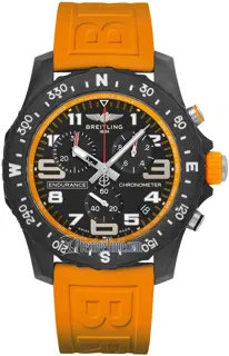 Breitling Endurance Pro X82310A51B1S1 Breitlight Black