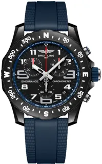 Breitling Endurance Pro X82310D51B1S2 Carbon fiber Black