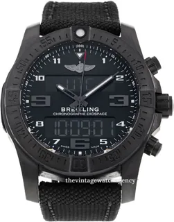 Breitling Exospace VB5510H11B1W1 46mm Titanium Black