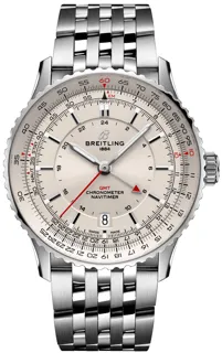 Breitling Navitimer A32310211G1A1 Stainless steel Cream