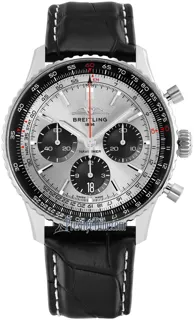 Breitling Navitimer AB0138241G1P1 Stainless steel Silver