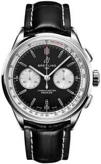 Breitling Premier AB0118371B1P1 | Stainless steel